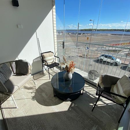 Luxury 1-Bedroom Apartment With Sauna And Sea View Helsinki Esterno foto
