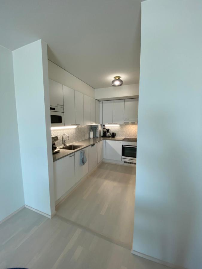 Luxury 1-Bedroom Apartment With Sauna And Sea View Helsinki Esterno foto
