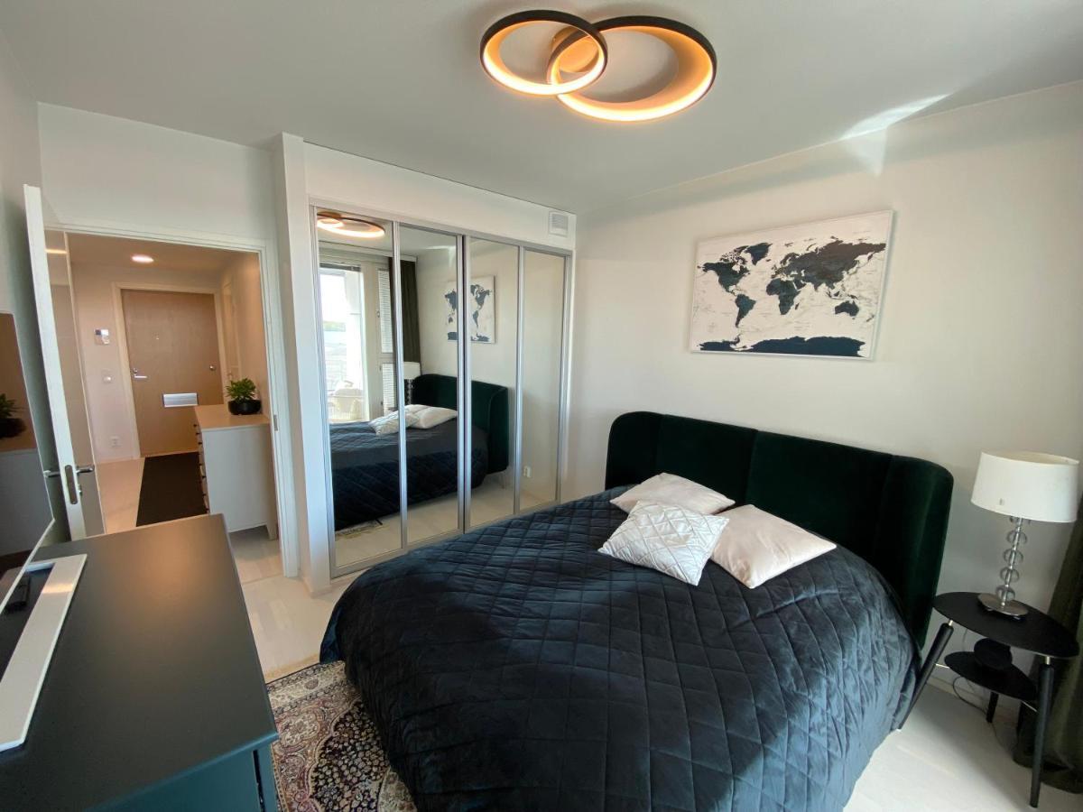 Luxury 1-Bedroom Apartment With Sauna And Sea View Helsinki Esterno foto