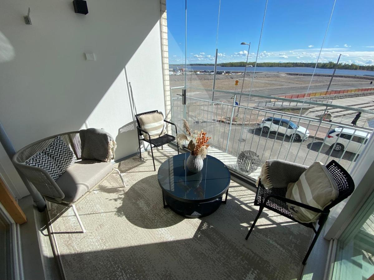 Luxury 1-Bedroom Apartment With Sauna And Sea View Helsinki Esterno foto