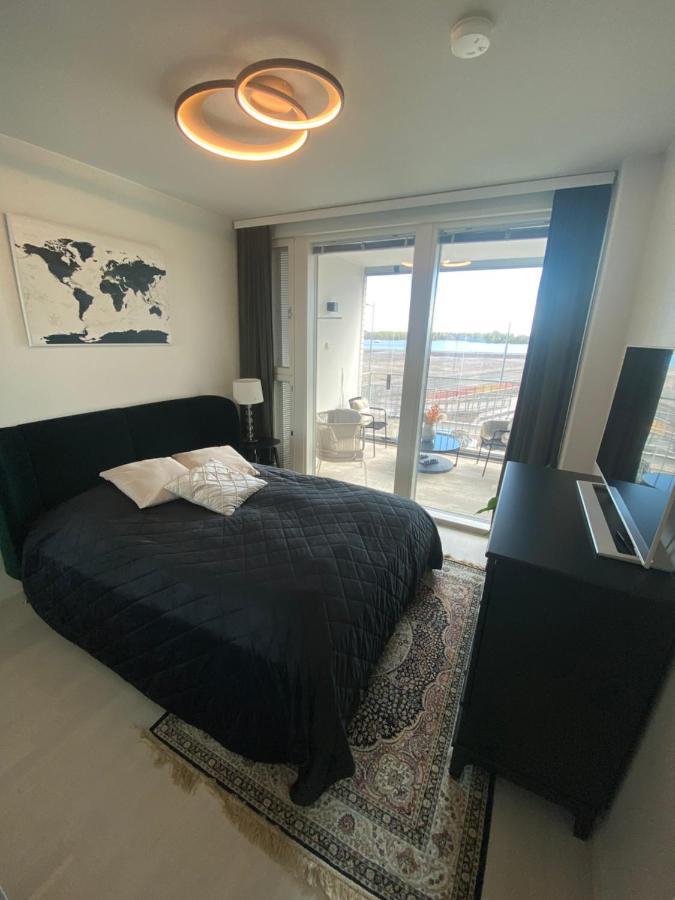 Luxury 1-Bedroom Apartment With Sauna And Sea View Helsinki Esterno foto