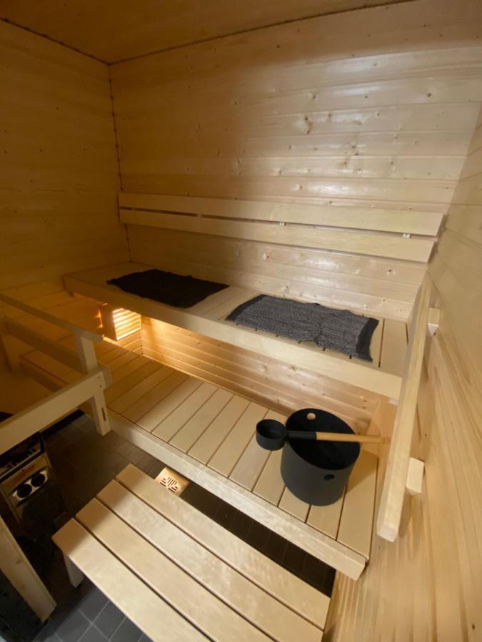 Luxury 1-Bedroom Apartment With Sauna And Sea View Helsinki Esterno foto