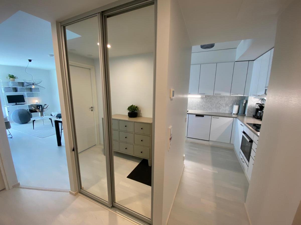 Luxury 1-Bedroom Apartment With Sauna And Sea View Helsinki Esterno foto