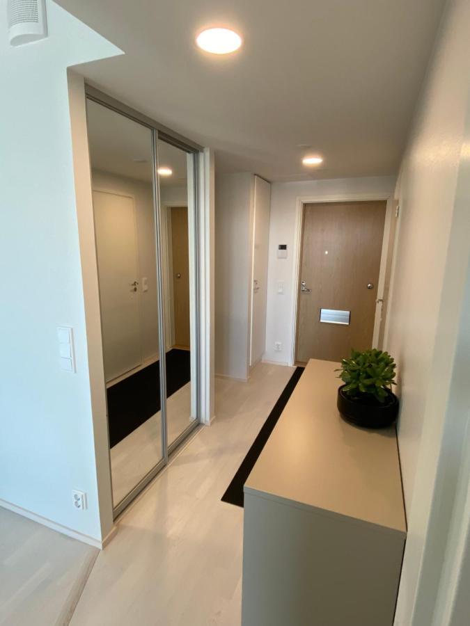 Luxury 1-Bedroom Apartment With Sauna And Sea View Helsinki Esterno foto
