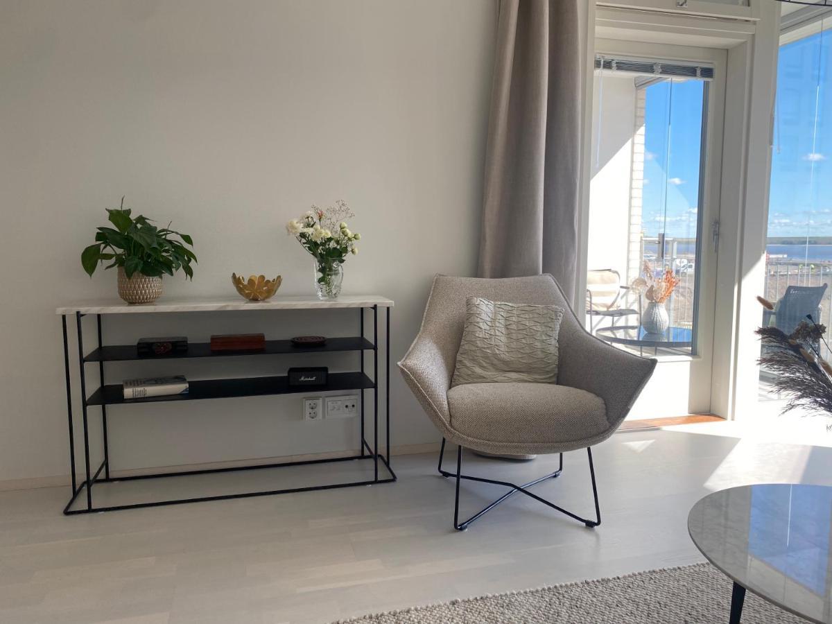 Luxury 1-Bedroom Apartment With Sauna And Sea View Helsinki Esterno foto